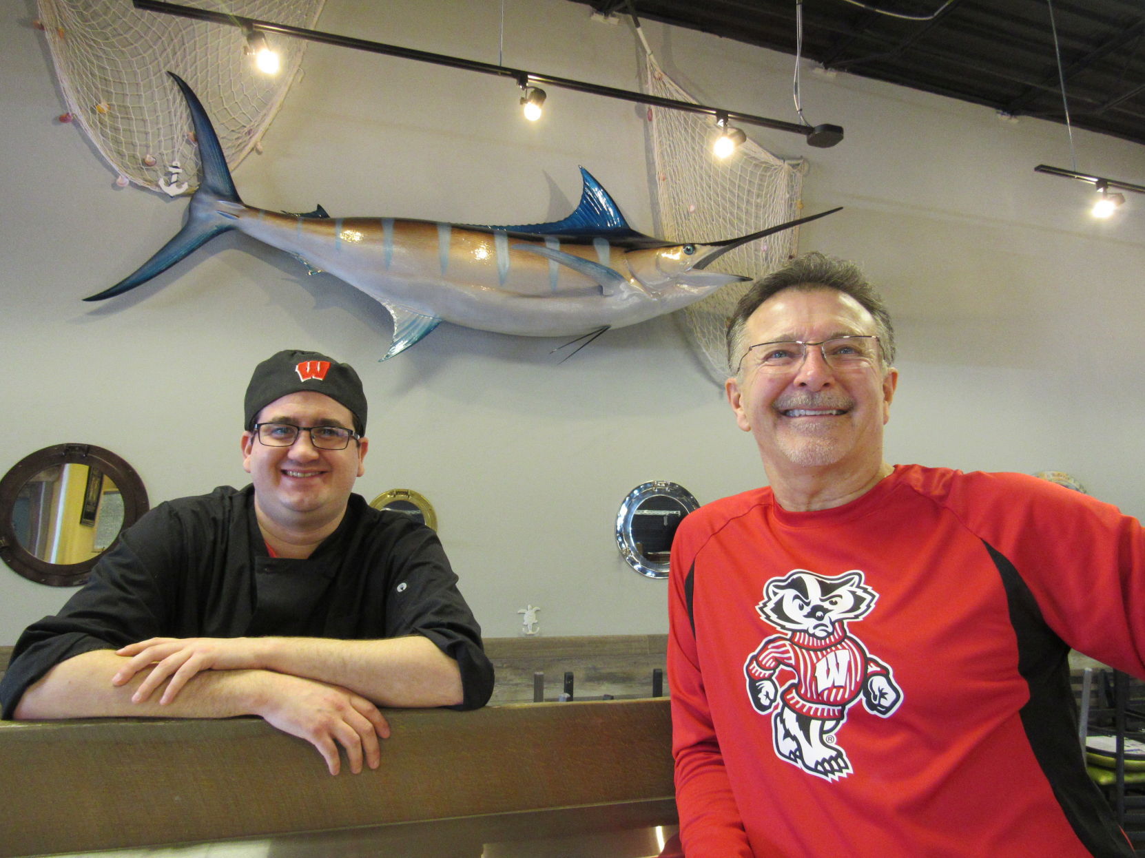 Lake Edge Seafood Co.